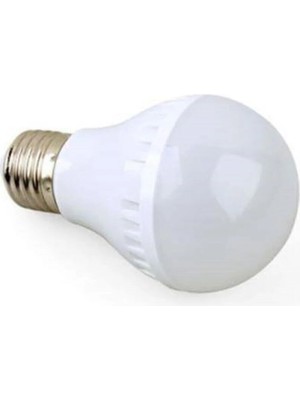 Mikasso Uzun Ömürlü Enerji Tasarruflu LED Ampul Lamba 7W 1ADET