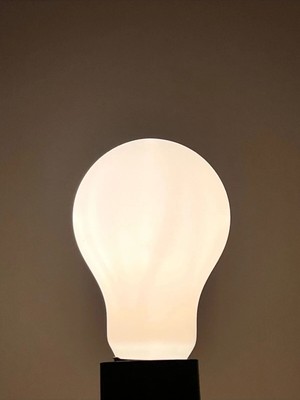 Mikasso 6 Watt E27 Duylu 2700 Kelvin Günışığı A60 Soft LED Ampul