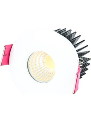 Mikasso Ct 5269 3 W Yıldız LED Spot Armatür Günışığı 4000K