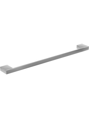 Omg Fa Havluluk, Uzun, 50CM - Krom