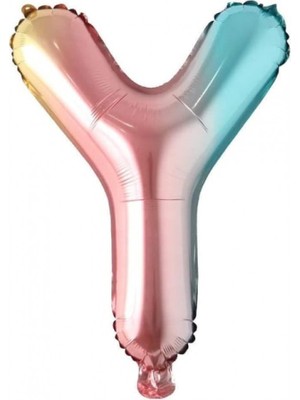 Keskin Sound 40 Inç Raınbow Folyo Balon ( Y )