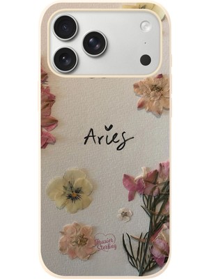 Le Balvo Iphone 17 Pro Max Uyumlu Koç Burcu Baskılı Silikon Kılıf