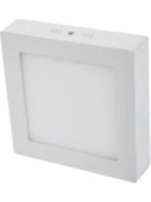 Mikasso Sıva Üstü LED Armatür 18WATT CT-5234 (Kare) Günışığı
