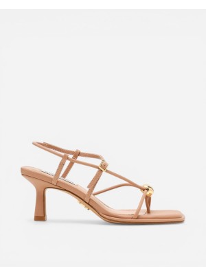 Steve Madden Jackpots  Tan Kadın Bej Topuklu Sandalet Jackpots