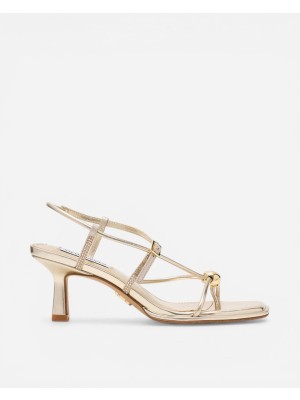 Steve Madden Jackpots-R  Gold Kadın Sarı Topuklu Sandalet Jackpots-R
