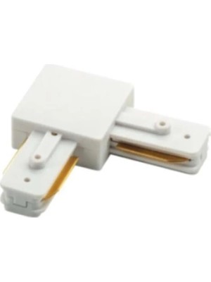 Mikasso Zmr Ray Spot Yolu Monofaze L Bağlantı Aparatı Beyaz ZMR-214/B 312119