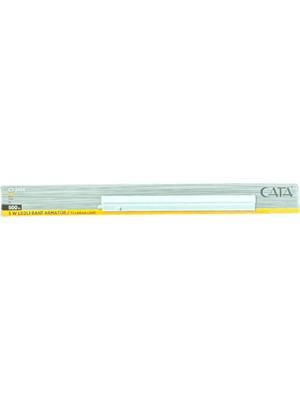 Mikasso CT-2466 5W 3200K (Günışığı) Ledli Bant Armatür