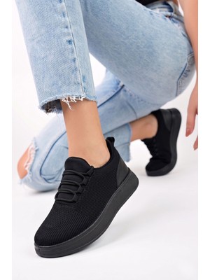 Albishoes Unisex Erkek Sneaker Spor Ayakkabı Yumuşak Fileli Rahat Taban Günlük Spor Ayakkabı