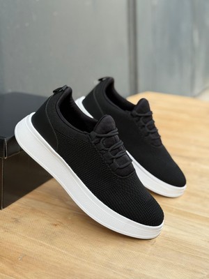 Albishoes Unisex Erkek Sneaker Spor Ayakkabı Yumuşak Fileli Rahat Taban Günlük Spor Ayakkabı