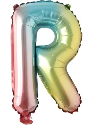 Keskin Sound 40 Inç Raınbow Folyo Balon ( R )