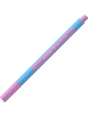 Schneider Schneıder Tükenmez Kalem Slıder Edge Pastel Lila Xb 152228