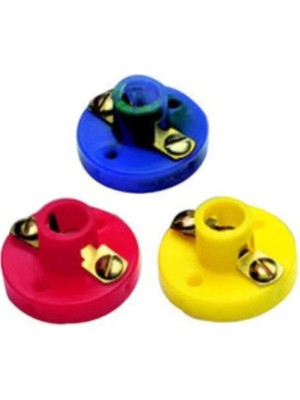 Mikasso Mini Ampuller Için Okul Deney Duyu - 3 Lü