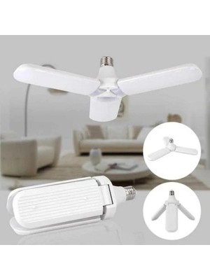 Mikasso Cata LED 42 W 3lü Pervane Ampul