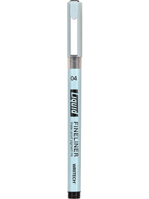 Writech W-704 Lıquıd Fınelıner 0,4mm Kalem 1 Adet