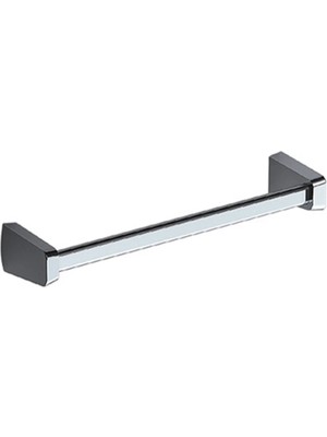 Sonia S6 Havluluk, Uzun, 55.8cm - Krom