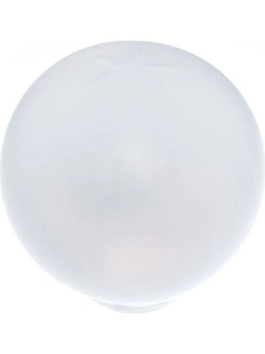 Mikasso E27 Tavan Duvar Duyu Glop Camı Plastik