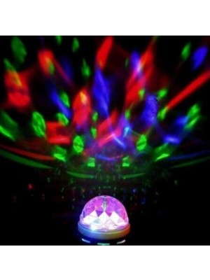 Mikasso 2W Disco Ampul (Ct 4067)