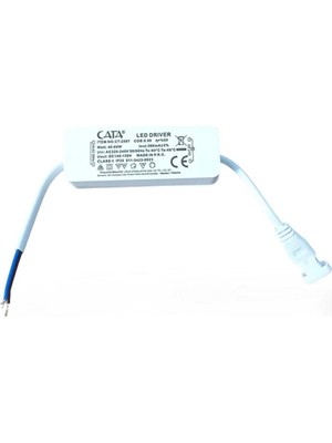 Mikasso CT-2587 290 Ma Jaklı LED Driver 36-60W
