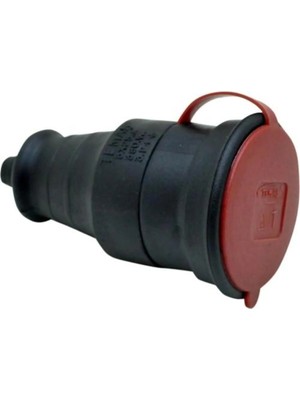 Mikasso Mut-31 3X25A Trifaze Dişi Fiş