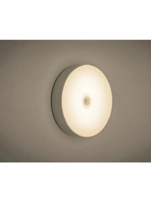 Mikasso Kablosuz LED Kabin ve Duvar Sensörlü Armatür