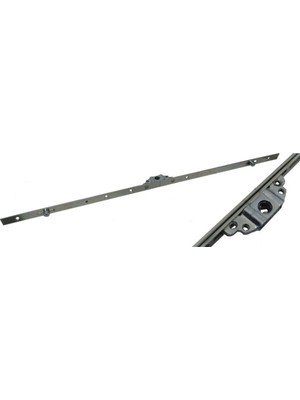 Mikasso Ispanyolet Pimapen Kapı Pencere Kilidi 100CM 1 Metre Solowin