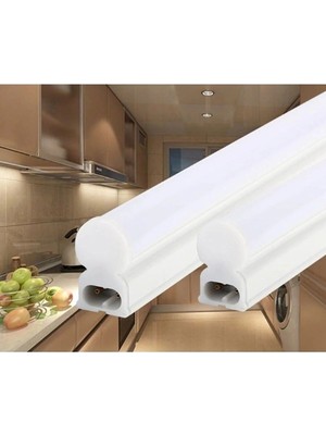 Mikasso CT-2466 5W Anahtarlı Eklenebilir Ledli Bant Armatür Günışığı 31,5 cm