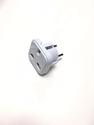 Mikasso Ingiliz Adaptör Fiş