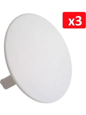Mikasso Lüx Buat Kapağı 3'lü Paket