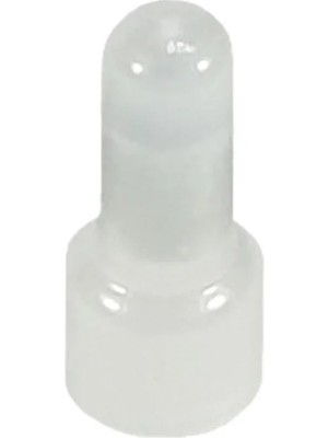 Mikasso - Kablo Ucu Kapama Terminali (0,5-1,5mm²) - Seçenekli Ürün 25'li Paket