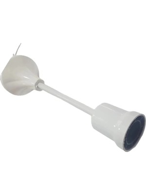 Mikasso Muhafazalı Askı Tij Takımı 1 Adet (Sert Plastik)