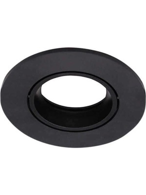 Mikasso Jüpiter Hareketli Plastik Spot JK510S GU10 Duylu