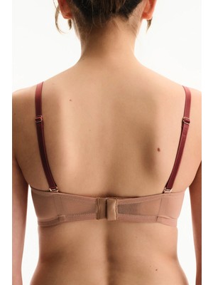 Penti Lotus Lace Balenli Sütyen