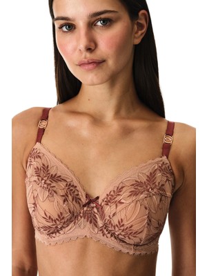 Penti Curvy Lace Toparlayıcı Sütyen