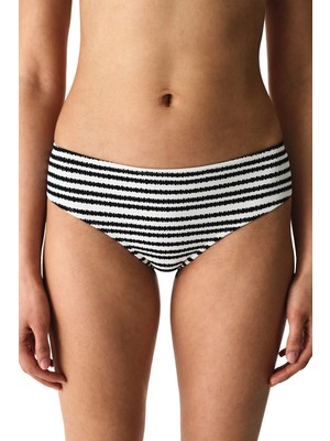 Penti Renkli Ringel Hipster  Bikini Altı