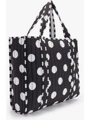 Penti Polka Çift Taraflı Çanta