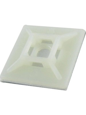 Mikasso Yapışkanlı Kroşe 100'LÜ Paket 28X28