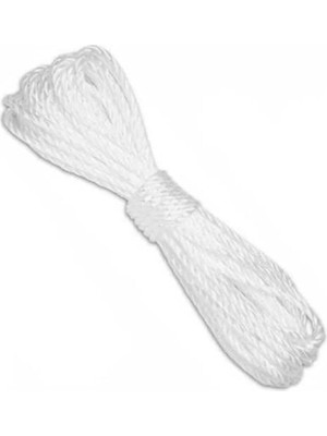 Mikasso Paketli Naylon Halat Ip 5mm 10MT