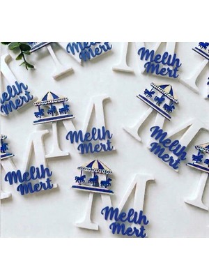 Kişiye Özel  Magnet Hediyelik