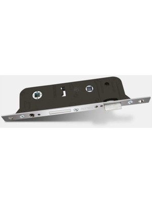 Mikasso Pvc Banyo Wc Kapı Kilit 35 Mm/16 Lama