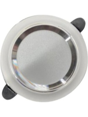 Mikasso Zebra 6W Üç Renk LED Spot Armatur