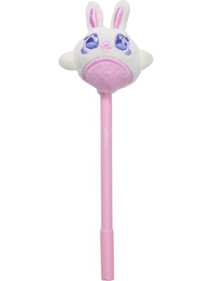My Balli Store Smiggle Peluş Tavşan Plushy Tummy Tükenmez Kalem
