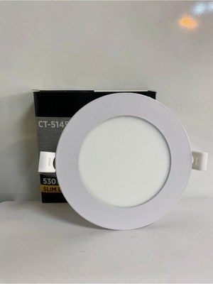 Mikasso Slım Panel LED 6W CT-5145