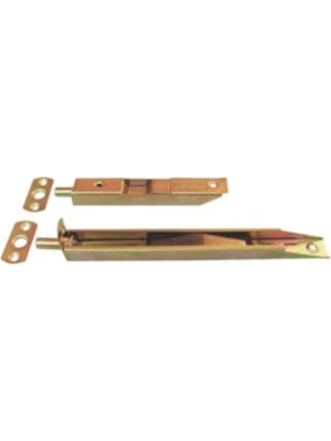 Mikasso Nursan Gömme Sürgü 10 cm