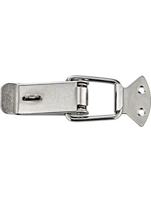 Mikasso Sandık Klipsi Asmalı Büyük 9cm