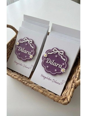 Kişiye Özel  Magnet Hediyelik