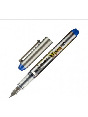 Pilot Umur Pılot Vpen Silver Mavi