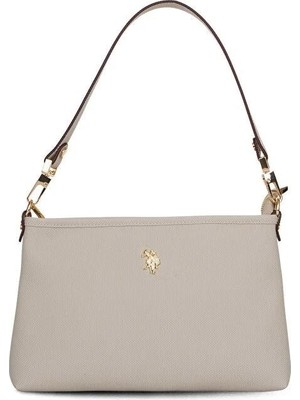 U.s. Polo Assn. Sıyah Kadın Omuz Çantası US26264