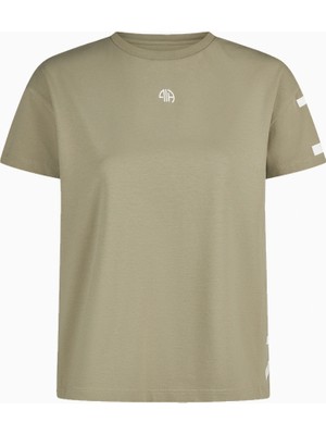 Pikeur Oversized Athleisure 7216 Lüks Günlük Kadın Tişört