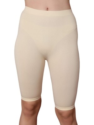 Çamaşır Kenti Ten  3856 Soft Kapri Tayt