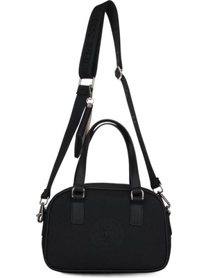 U.s. Polo Assn. Sıyah Kadın Omuz Çantası US26295